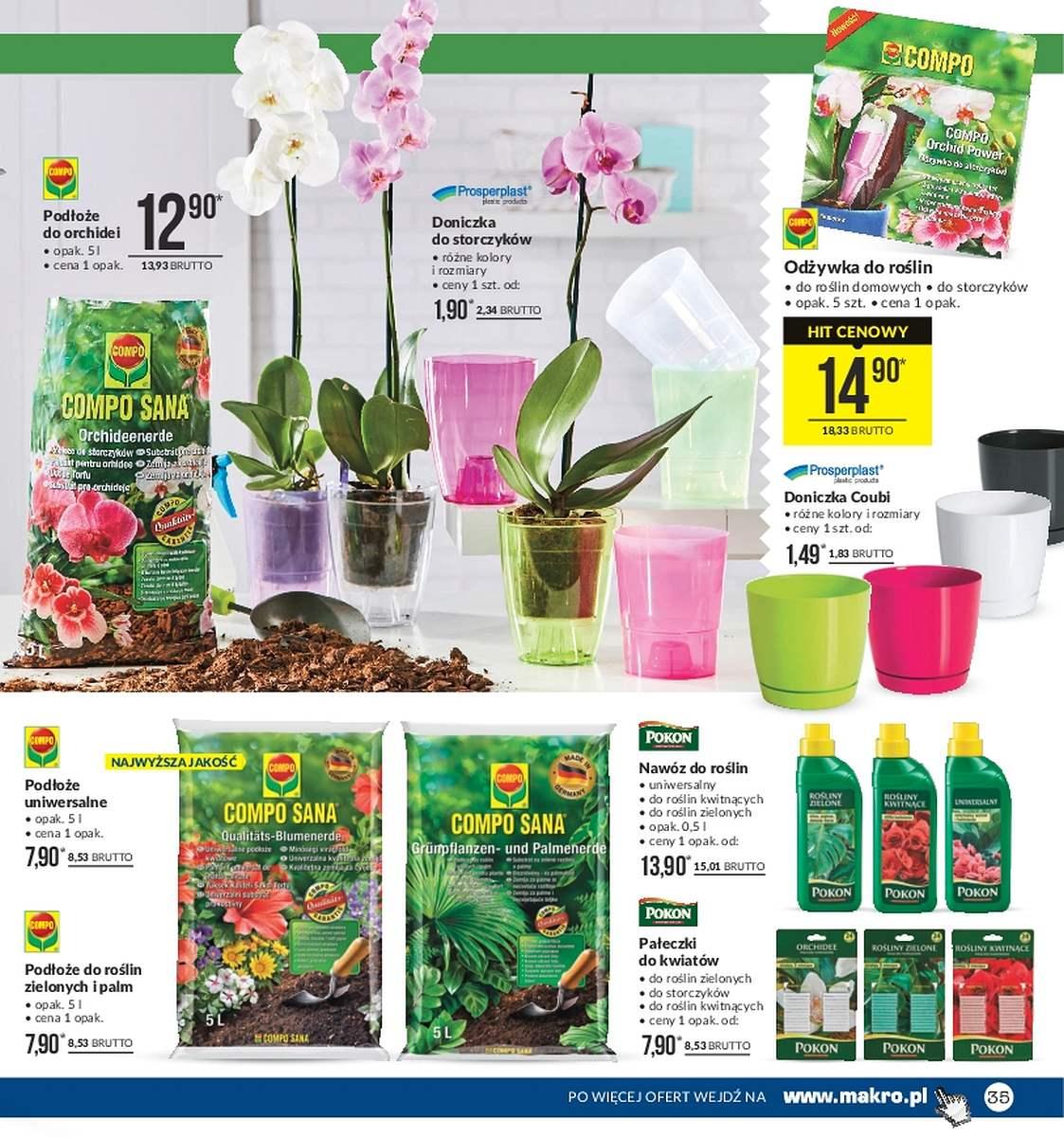 Gazetka promocyjna MAKRO str. 35