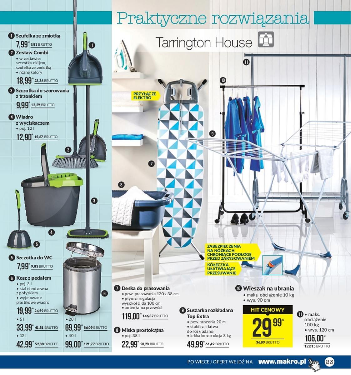 Gazetka promocyjna MAKRO str. 23