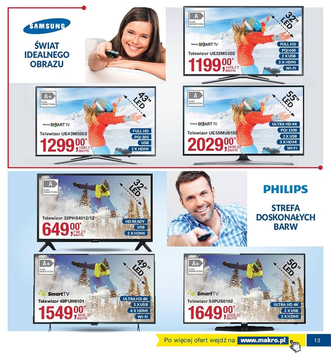 Gazetka promocyjna MAKRO str. 13