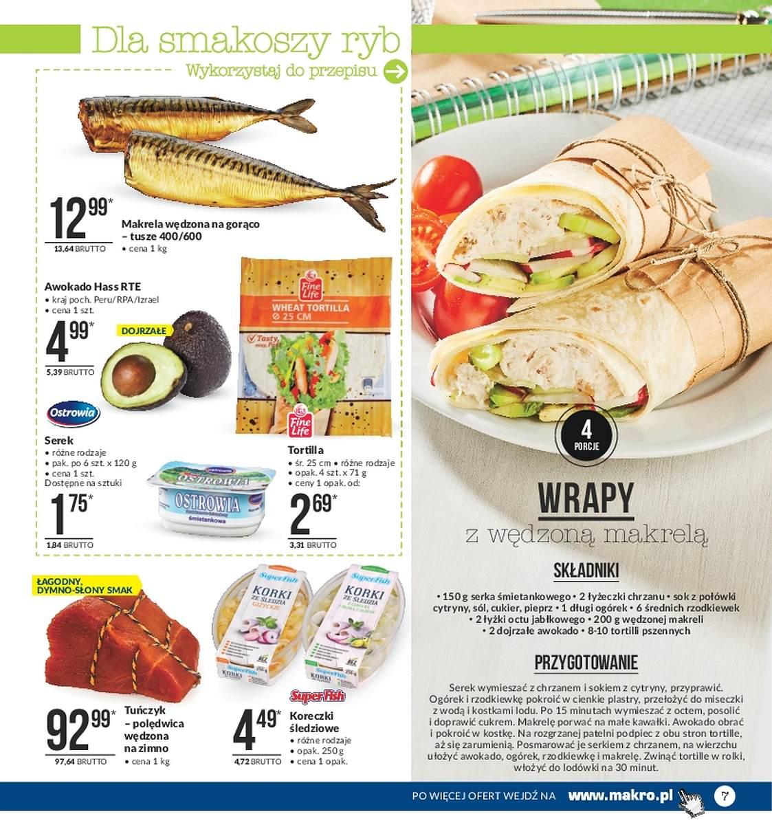 Gazetka promocyjna MAKRO str. 7