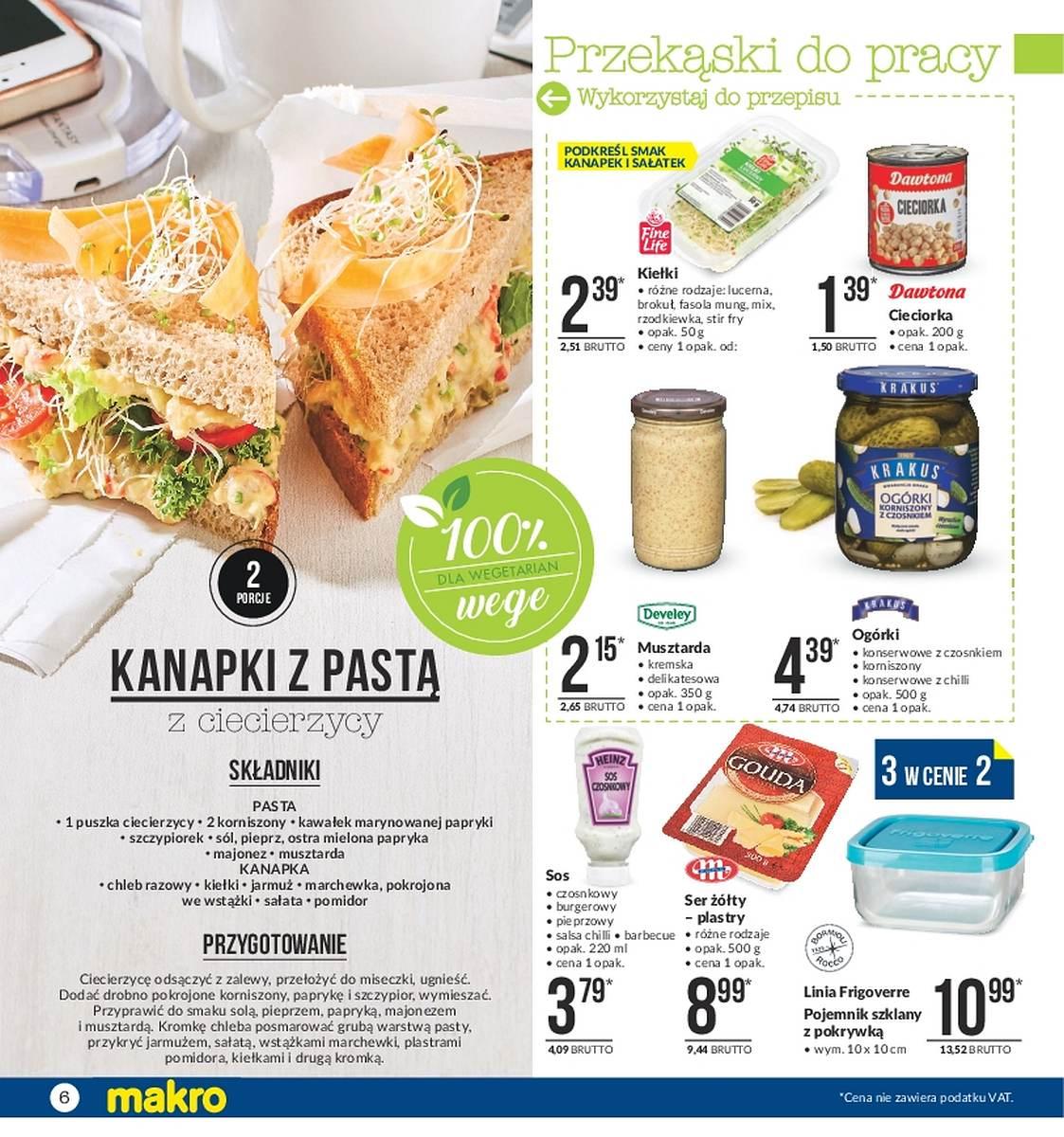 Gazetka promocyjna MAKRO str. 6