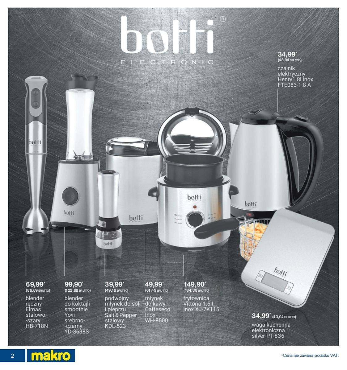 Gazetka promocyjna MAKRO str. 2
