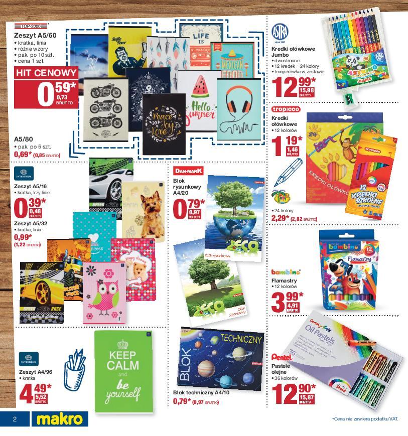 Gazetka promocyjna MAKRO str. 2