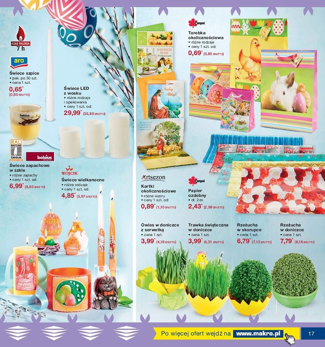 Gazetka promocyjna MAKRO str. 17
