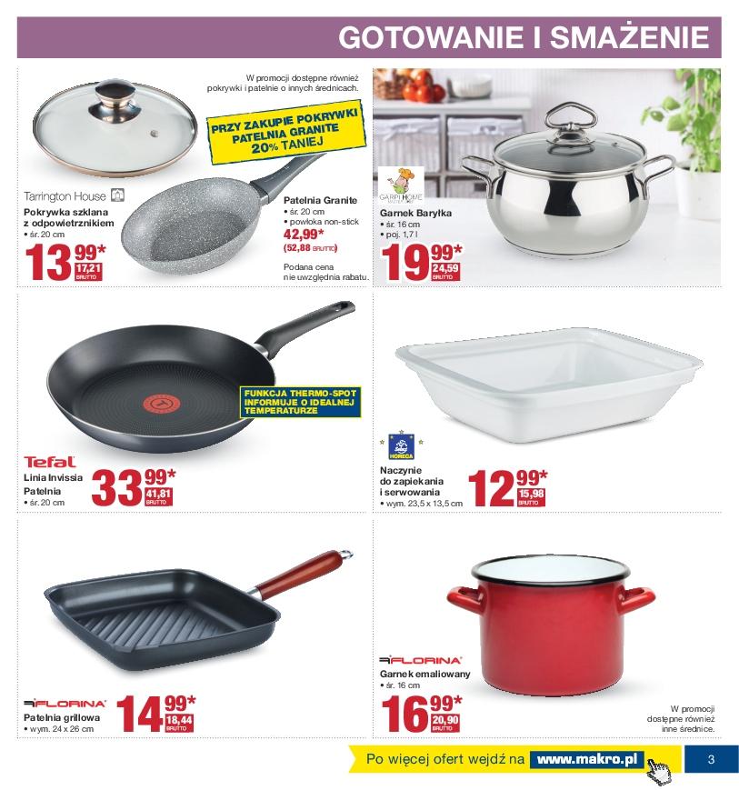 Gazetka promocyjna MAKRO str. 3