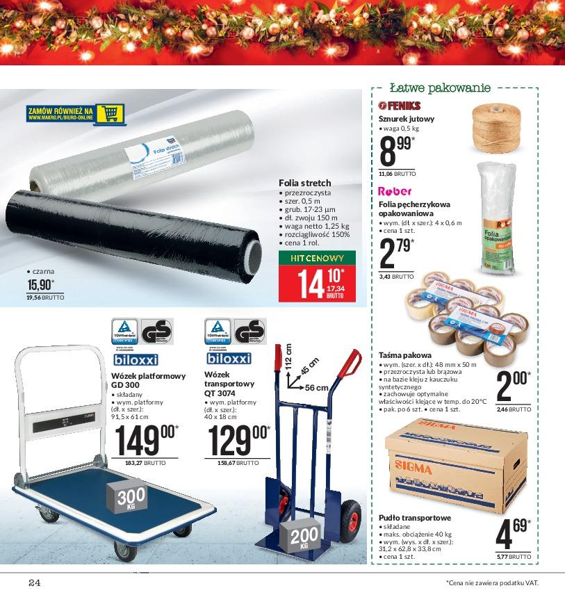 Gazetka promocyjna MAKRO str. 24