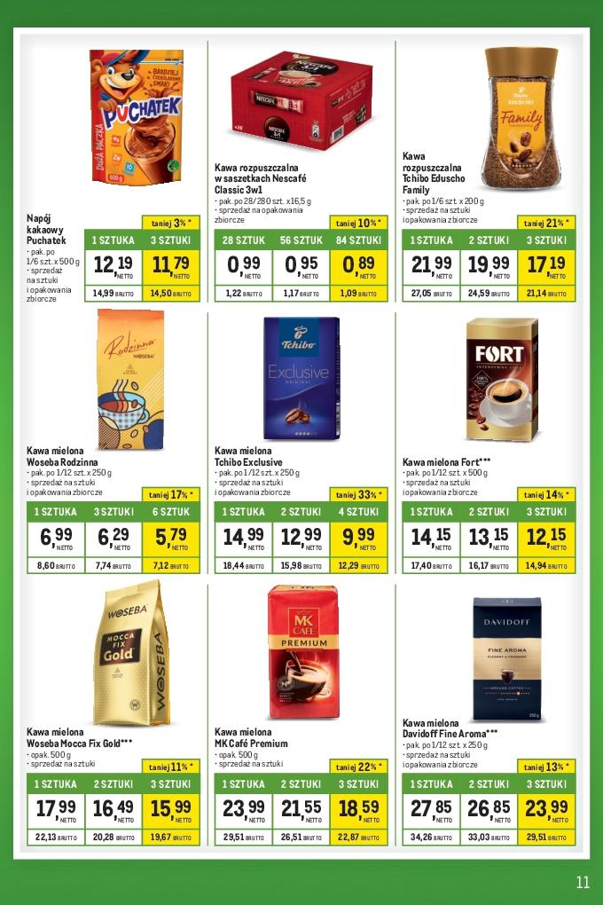 Gazetka promocyjna MAKRO str. 11