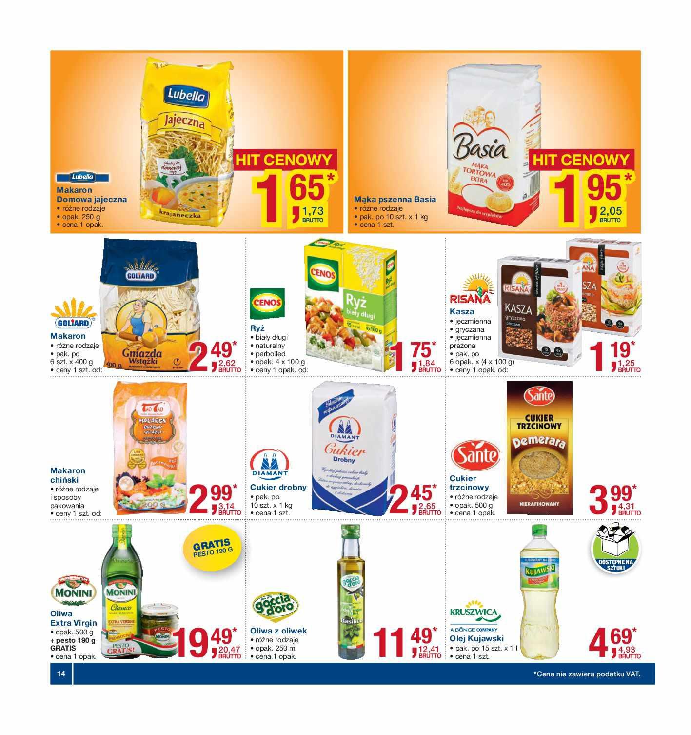 Gazetka promocyjna MAKRO str. 14