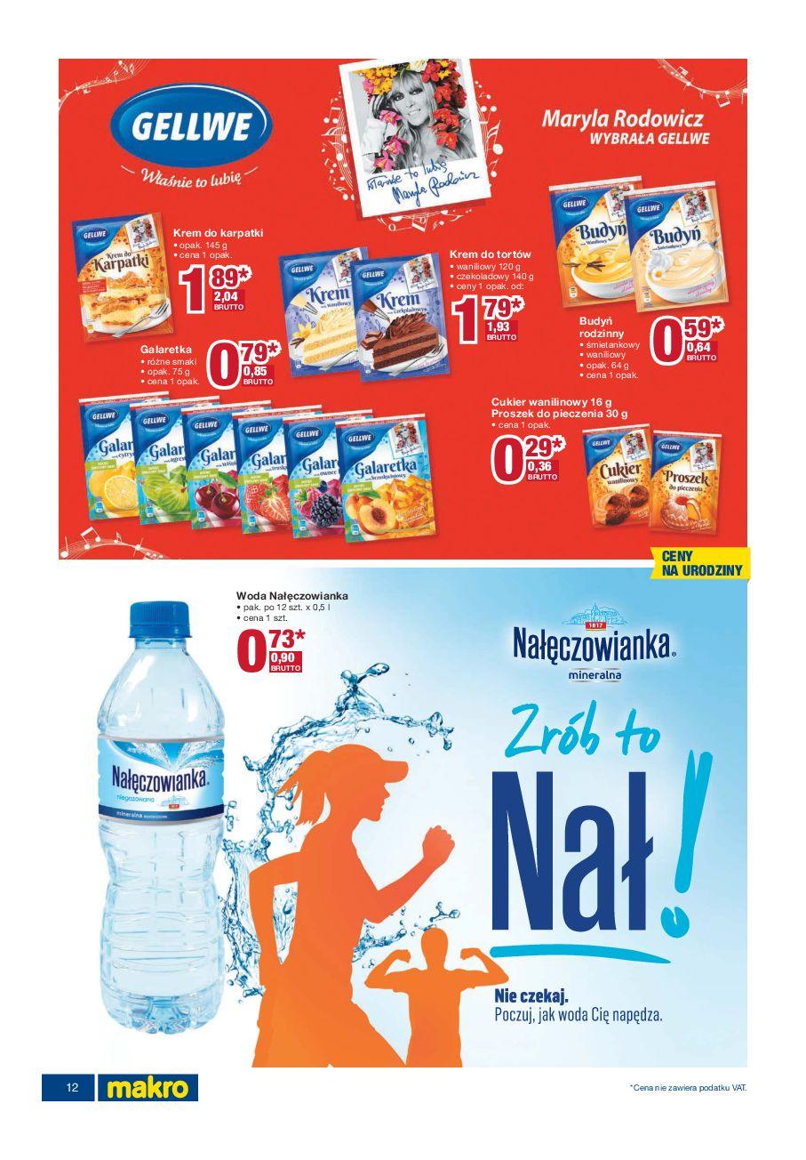 Gazetka promocyjna MAKRO str. 12