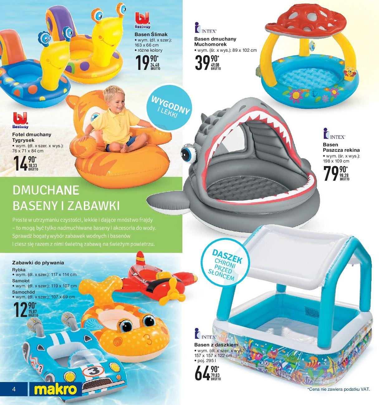 Gazetka promocyjna MAKRO str. 4