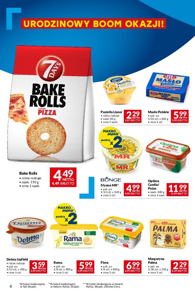 Gazetka promocyjna MAKRO str. 6