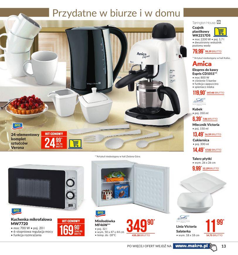 Gazetka promocyjna MAKRO str. 13