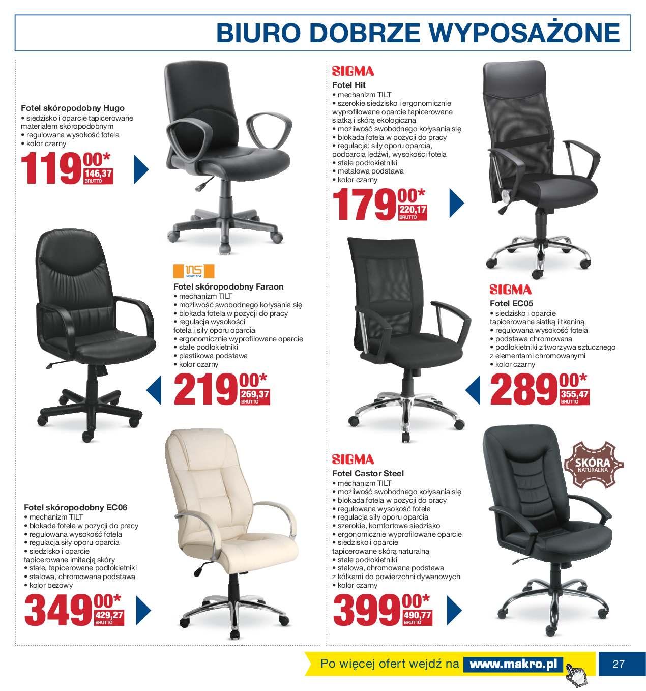 Gazetka promocyjna MAKRO str. 27