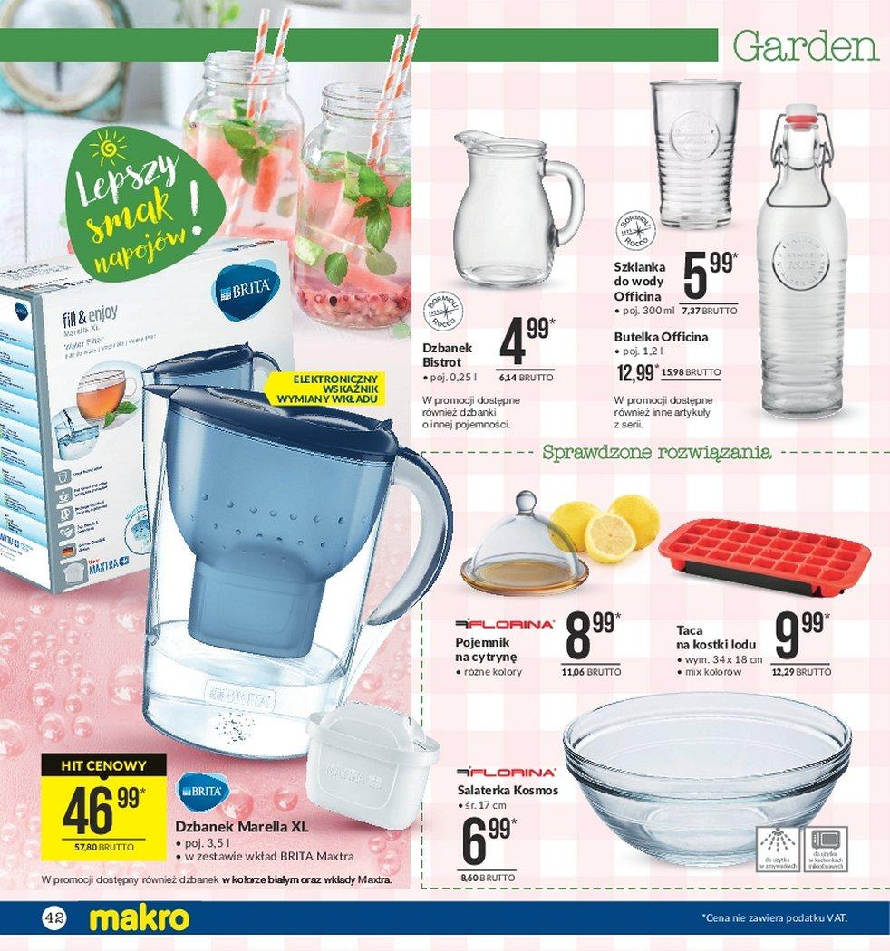 Gazetka promocyjna MAKRO str. 42