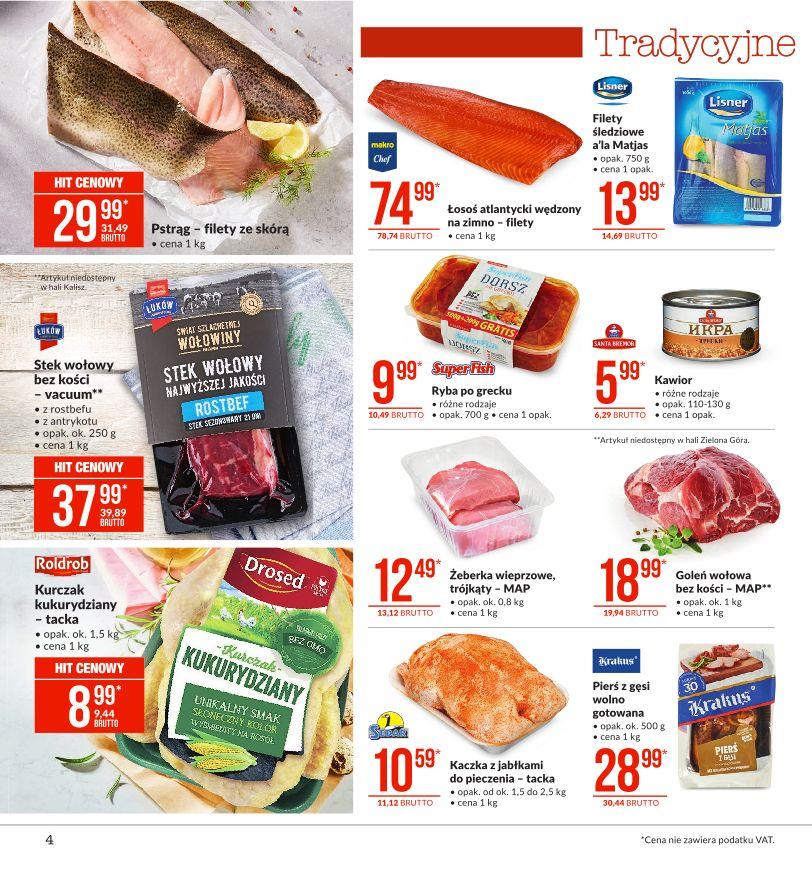 Gazetka promocyjna MAKRO str. 4