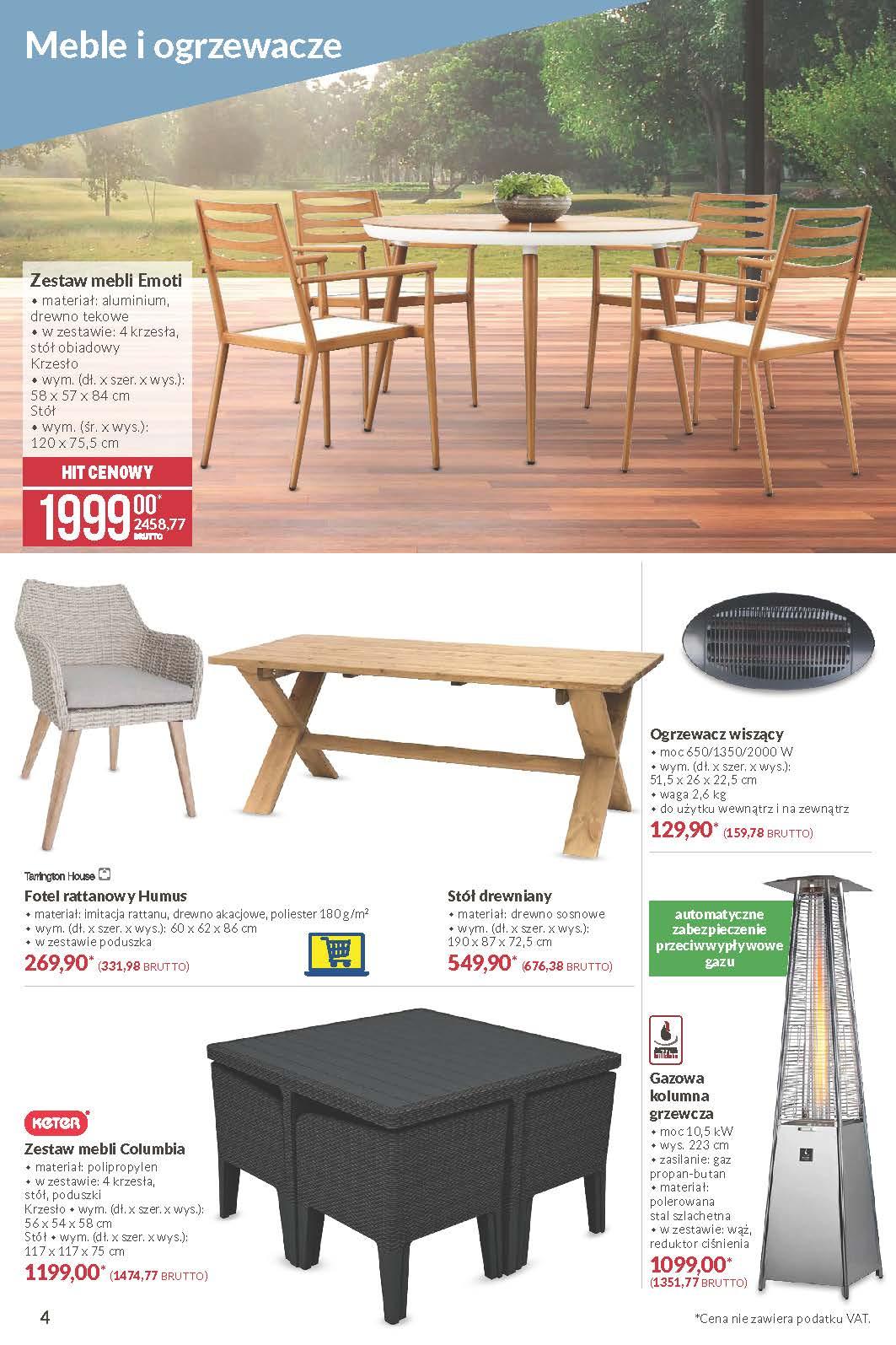 Gazetka promocyjna MAKRO str. 4