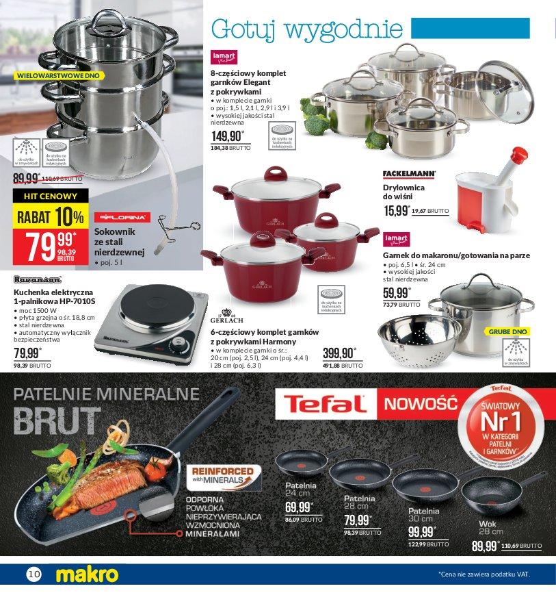 Gazetka promocyjna MAKRO str. 10