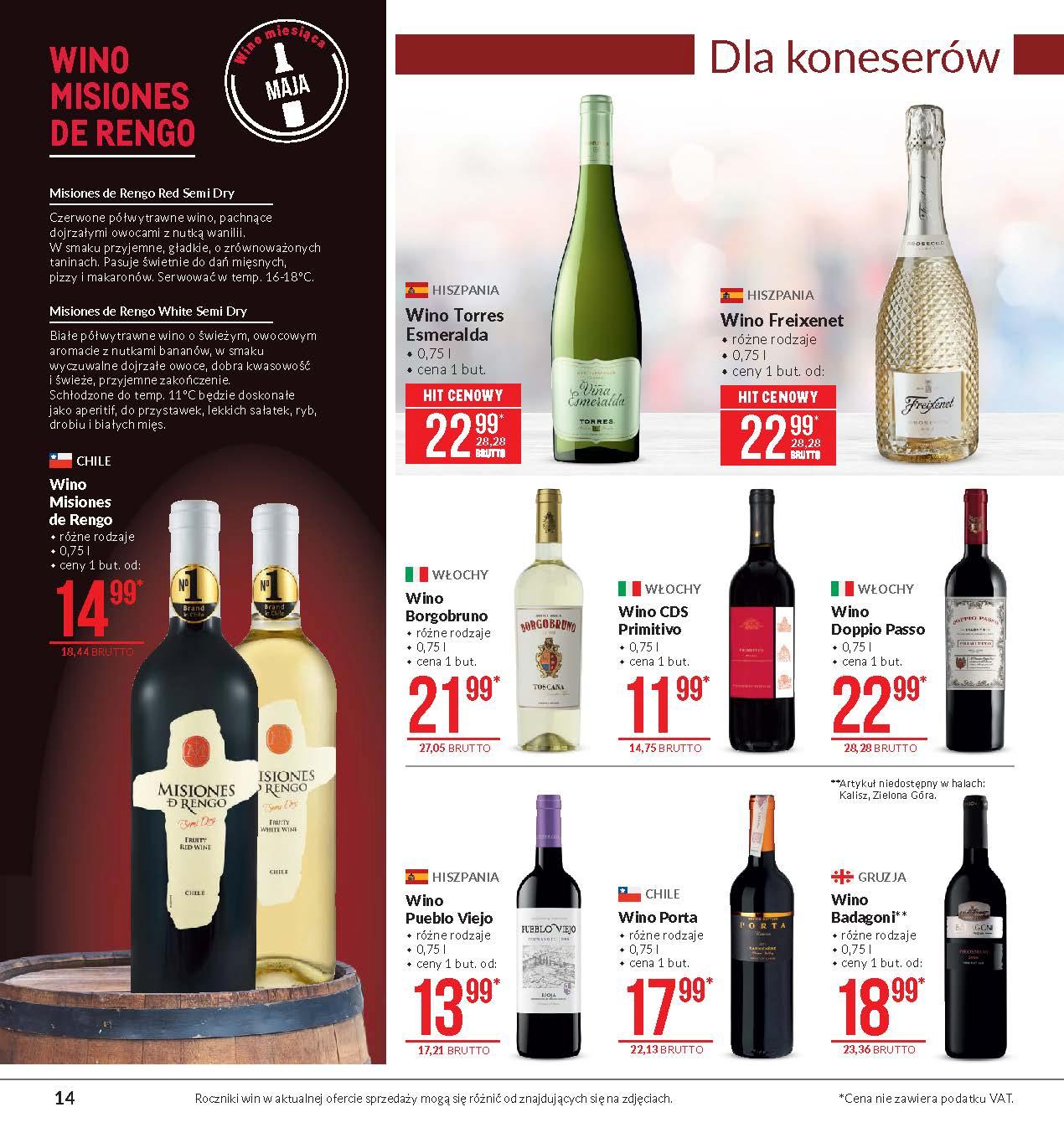 Gazetka promocyjna MAKRO str. 14