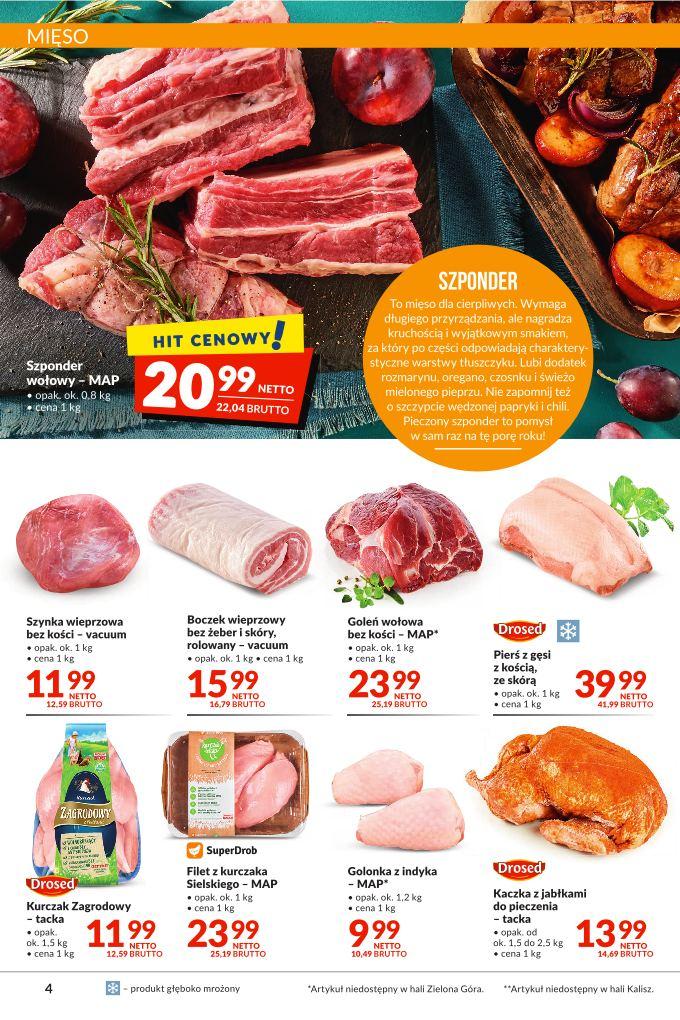 Gazetka promocyjna MAKRO str. 4