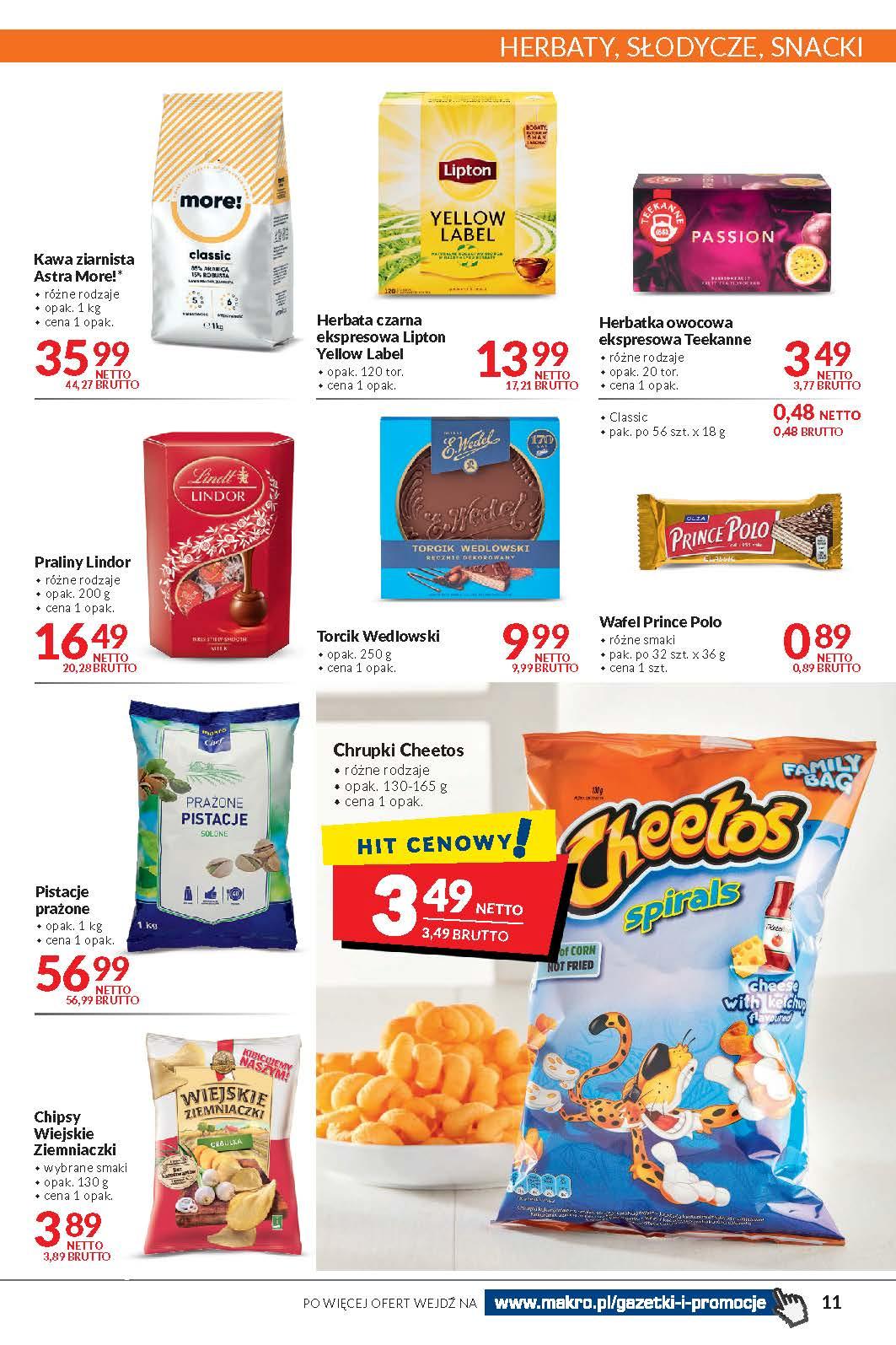 Gazetka promocyjna MAKRO str. 10