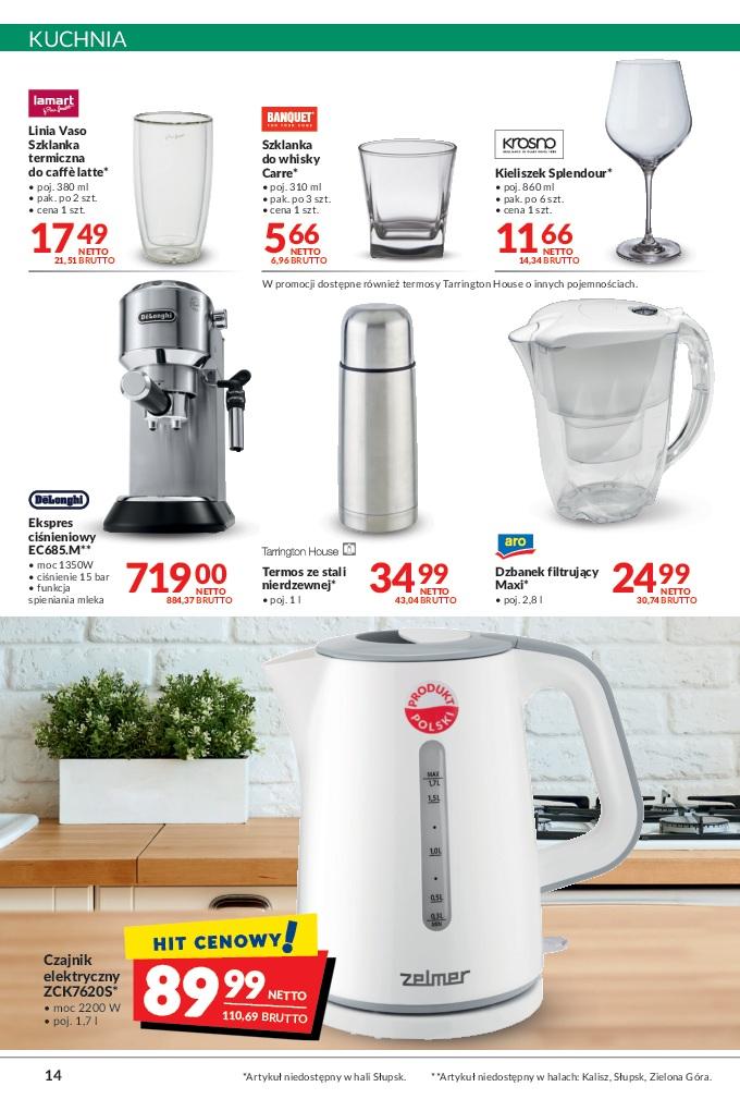 Gazetka promocyjna MAKRO str. 14