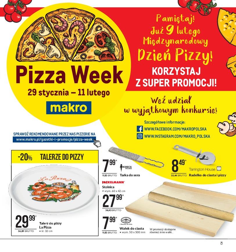 Gazetka promocyjna MAKRO str. 3