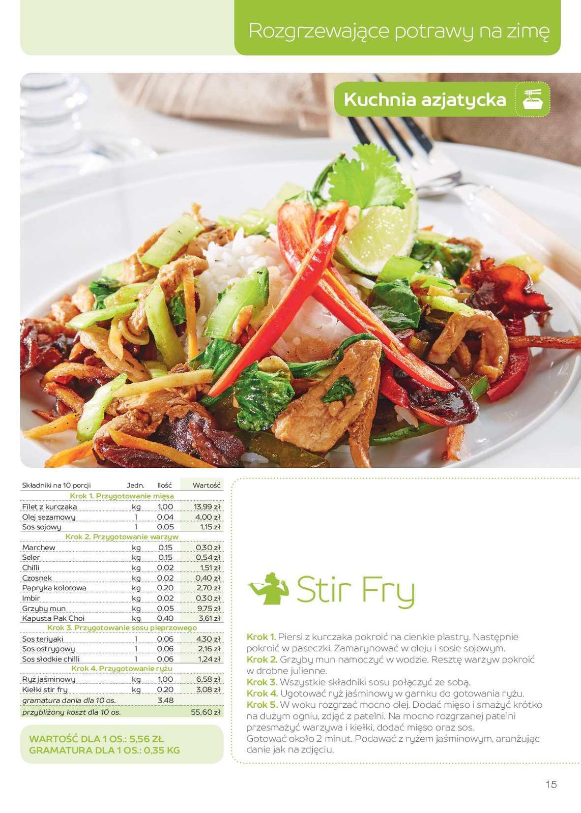 Gazetka promocyjna MAKRO str. 15