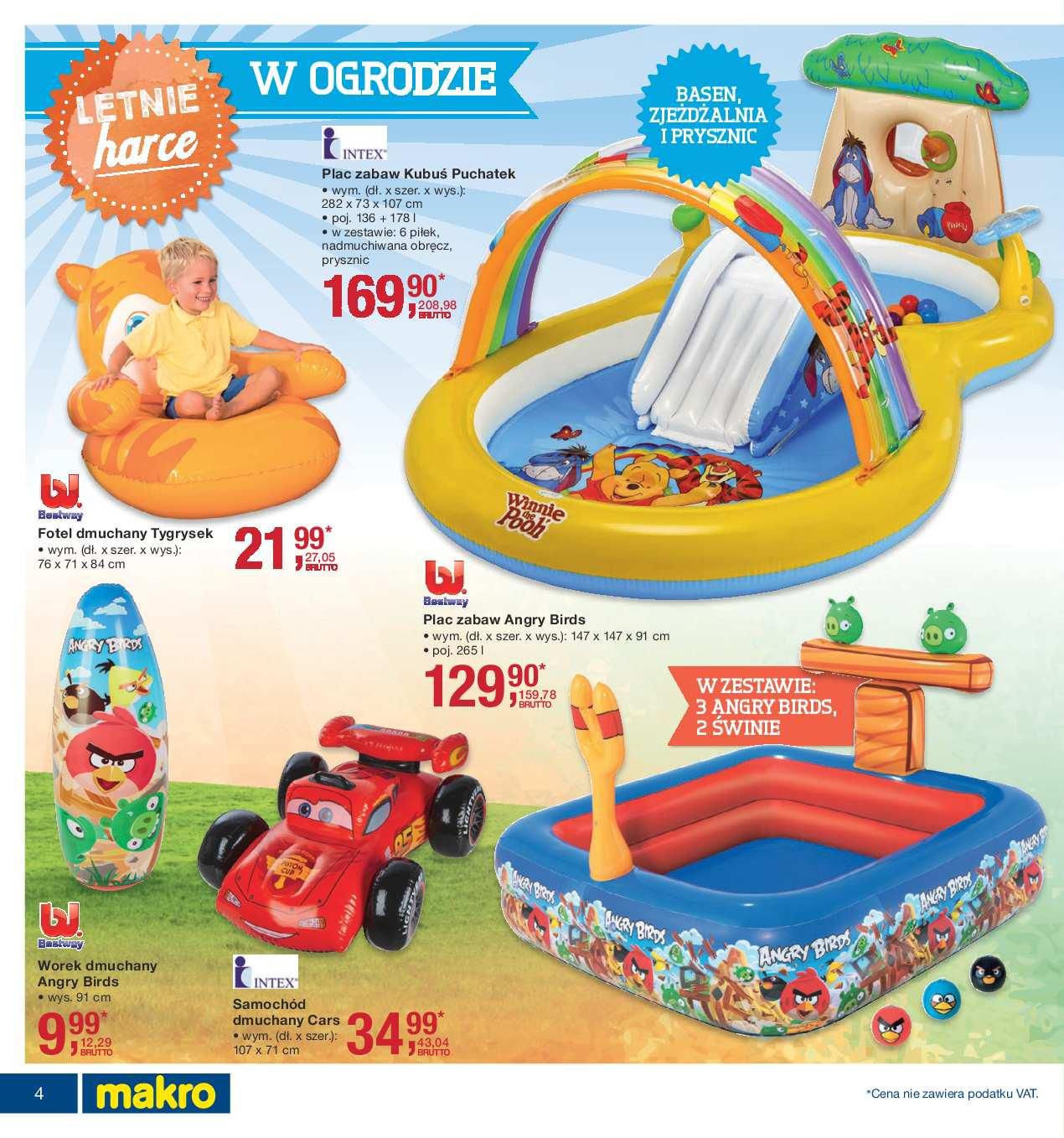 Gazetka promocyjna MAKRO str. 4