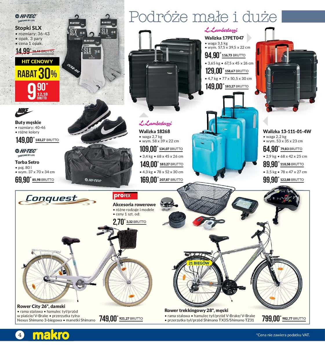 Gazetka promocyjna MAKRO str. 4