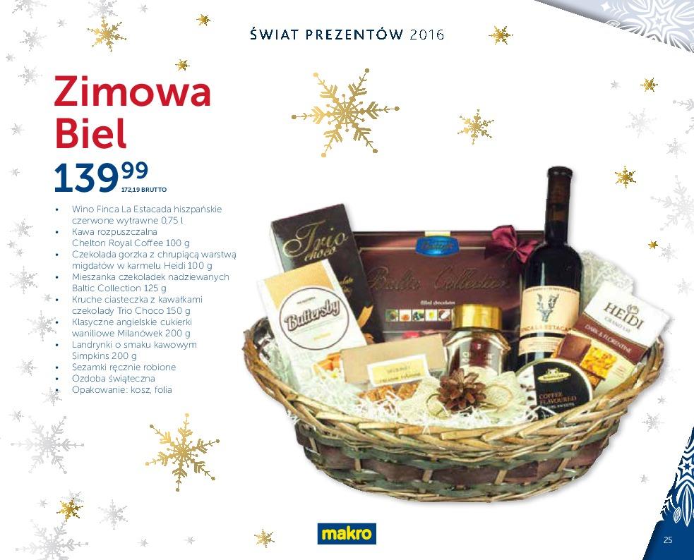 Gazetka promocyjna MAKRO str. 25