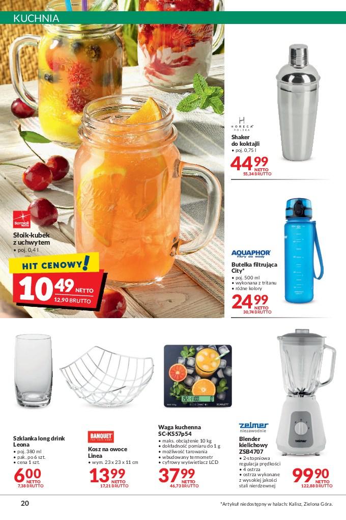 Gazetka promocyjna MAKRO str. 20