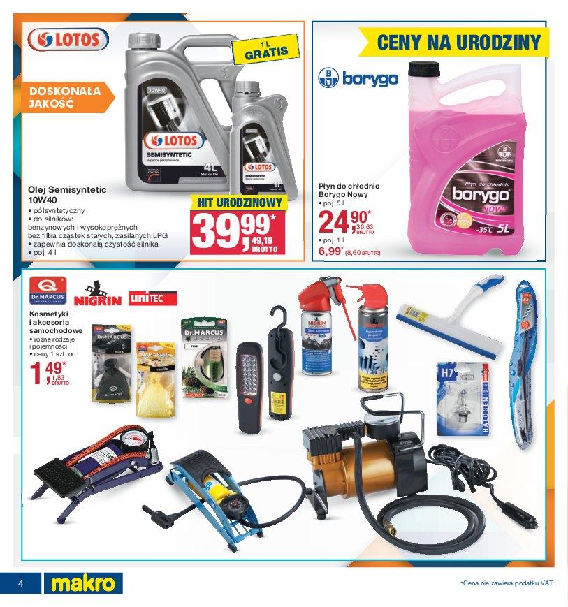 Gazetka promocyjna MAKRO str. 4