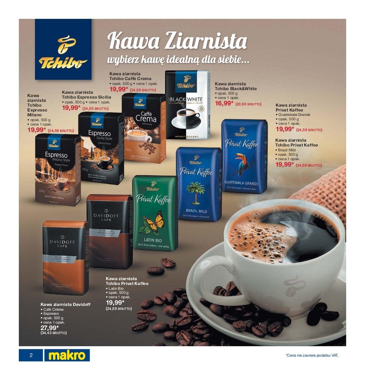 Gazetka promocyjna MAKRO str. 2