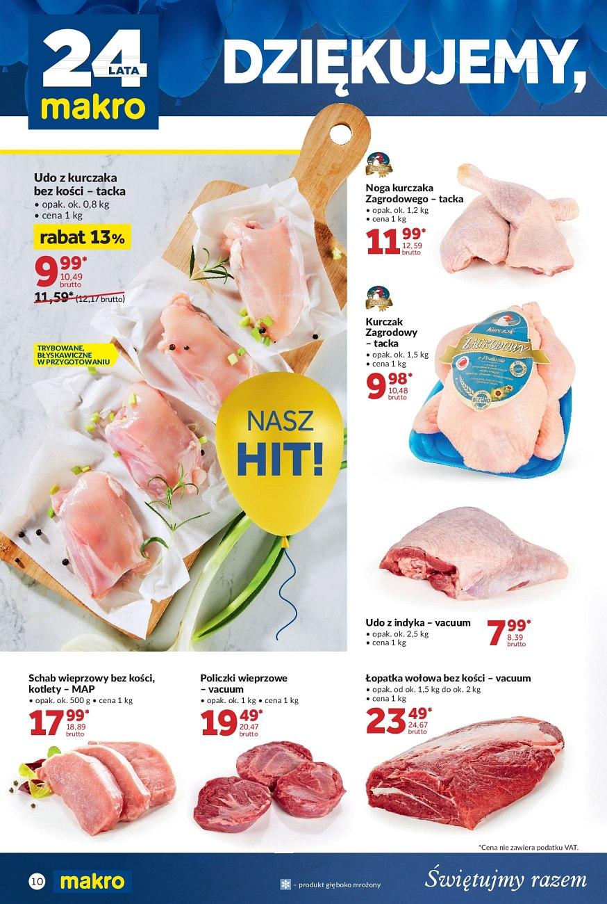 Gazetka promocyjna MAKRO str. 10