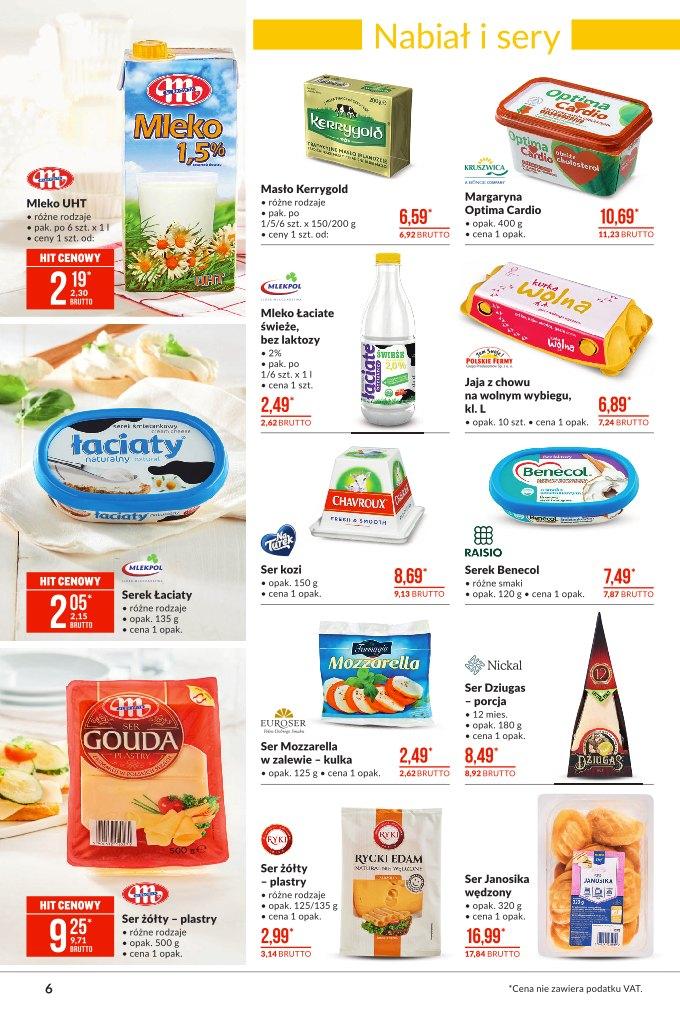 Gazetka promocyjna MAKRO str. 6