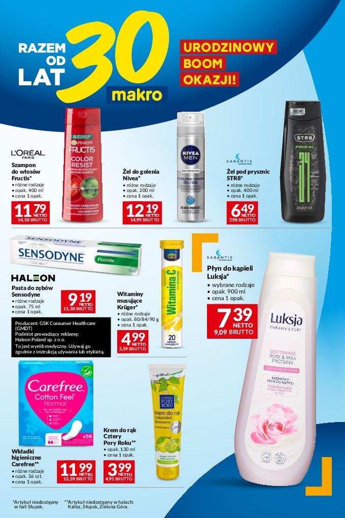 Gazetka promocyjna MAKRO str. 24