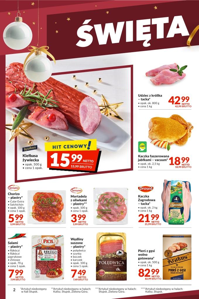 Gazetka promocyjna MAKRO str. 2
