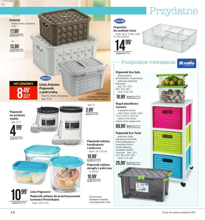 Gazetka promocyjna MAKRO str. 16