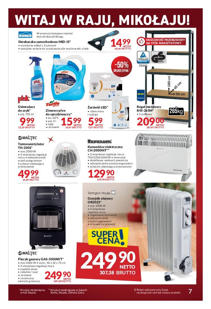 Gazetka promocyjna MAKRO str. 7