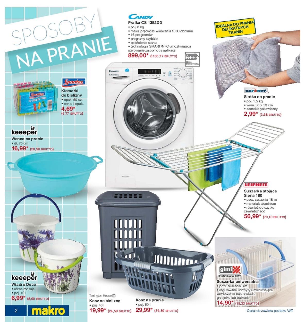 Gazetka promocyjna MAKRO str. 2