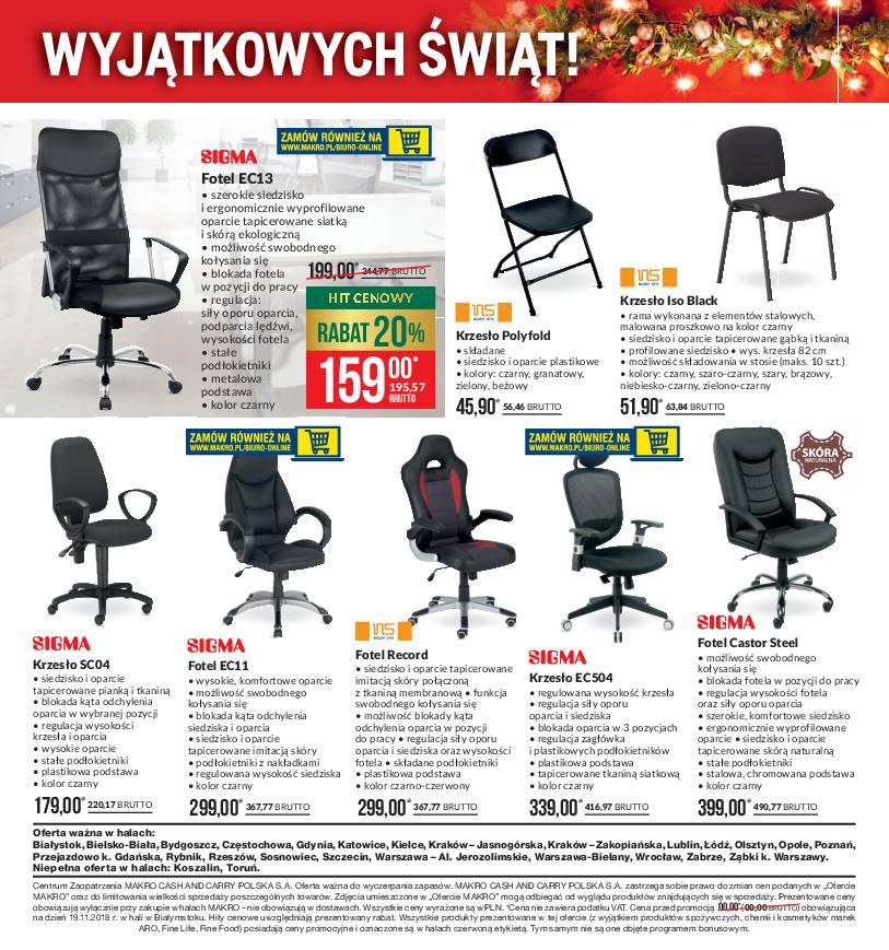 Gazetka promocyjna MAKRO str. 36