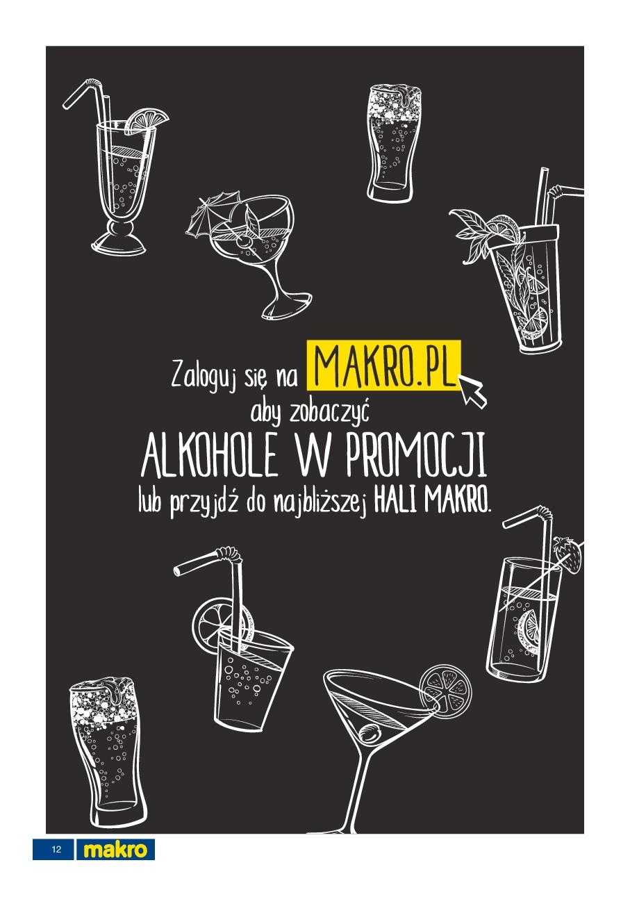 Gazetka promocyjna MAKRO str. 12