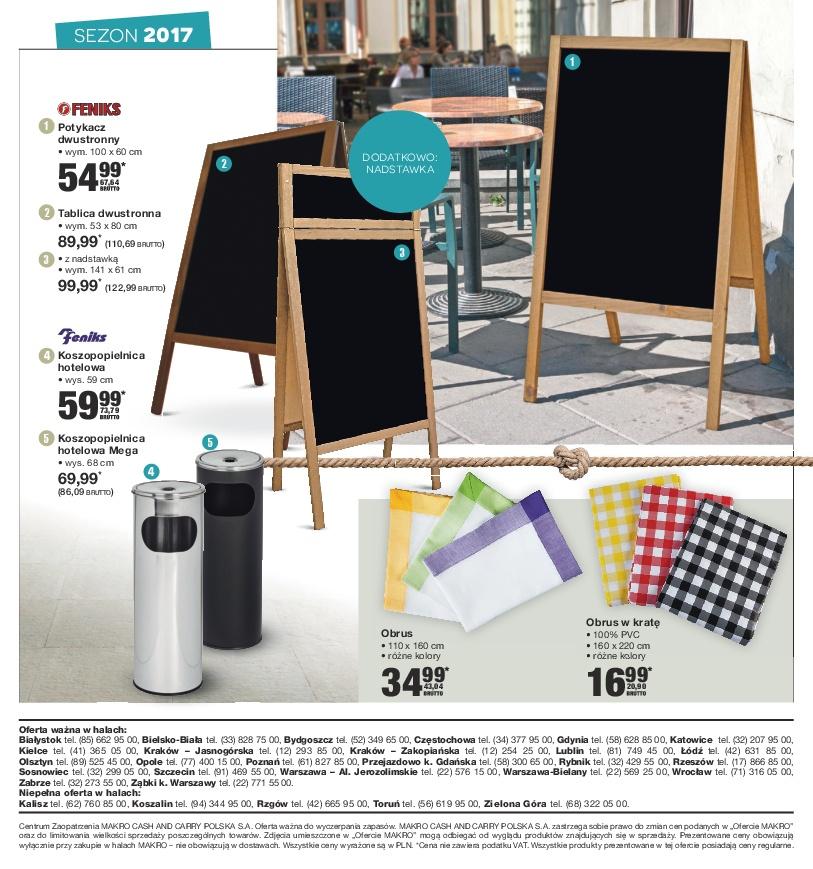 Gazetka promocyjna MAKRO str. 8