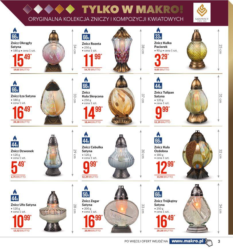 Gazetka promocyjna MAKRO str. 3