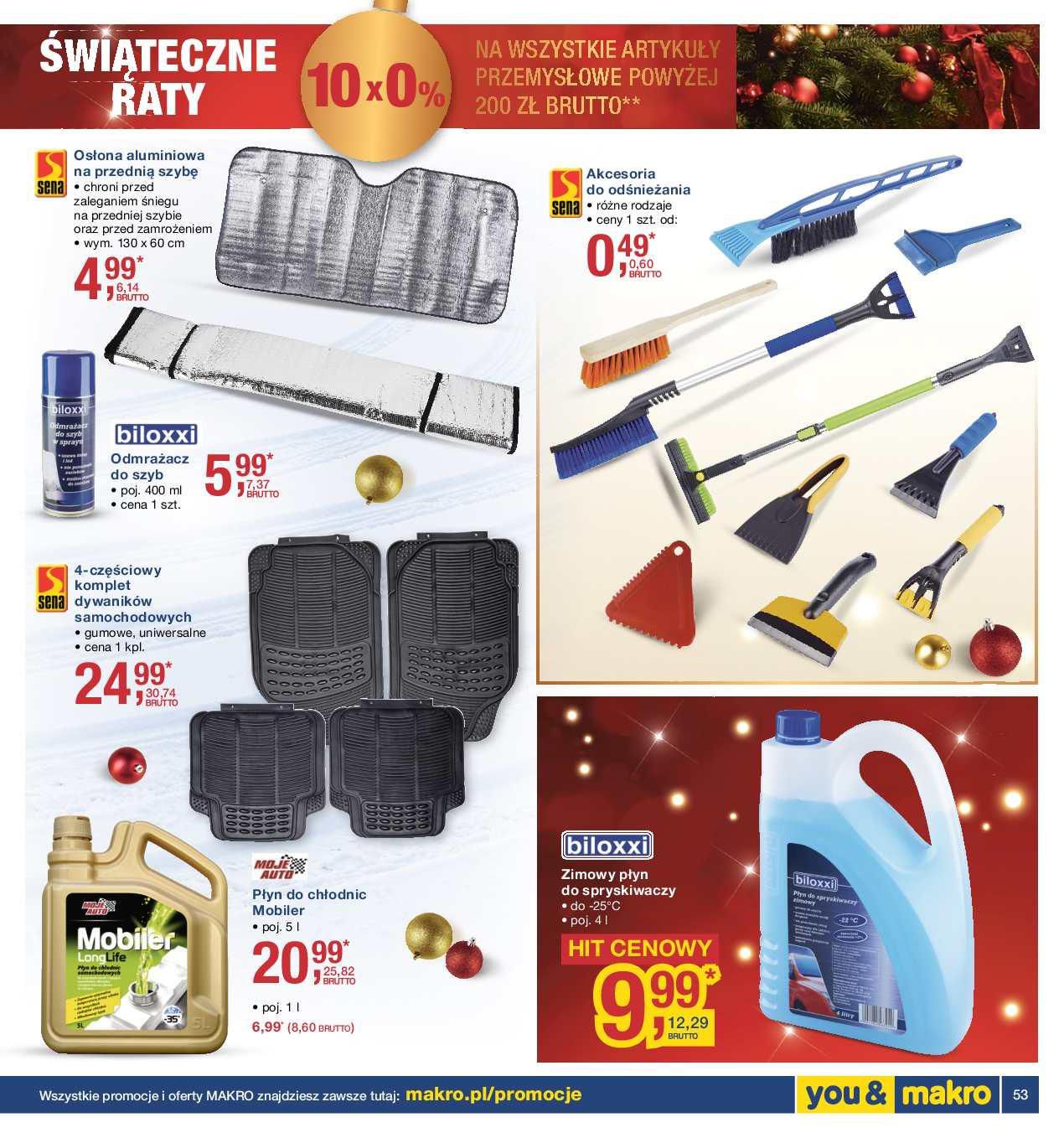 Gazetka promocyjna MAKRO str. 53