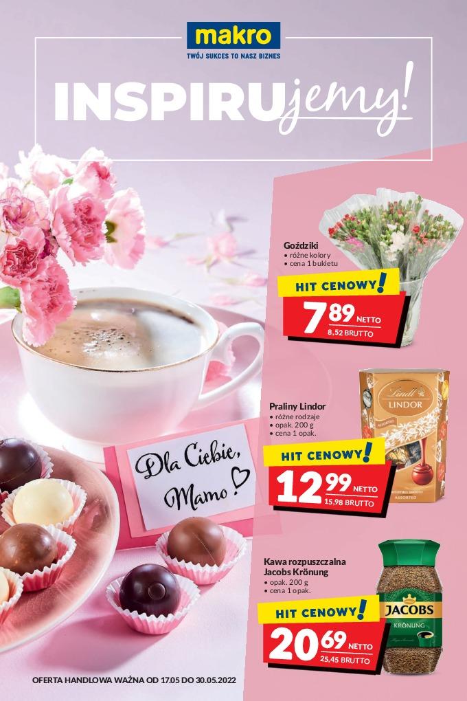 Gazetka promocyjna MAKRO str. 1