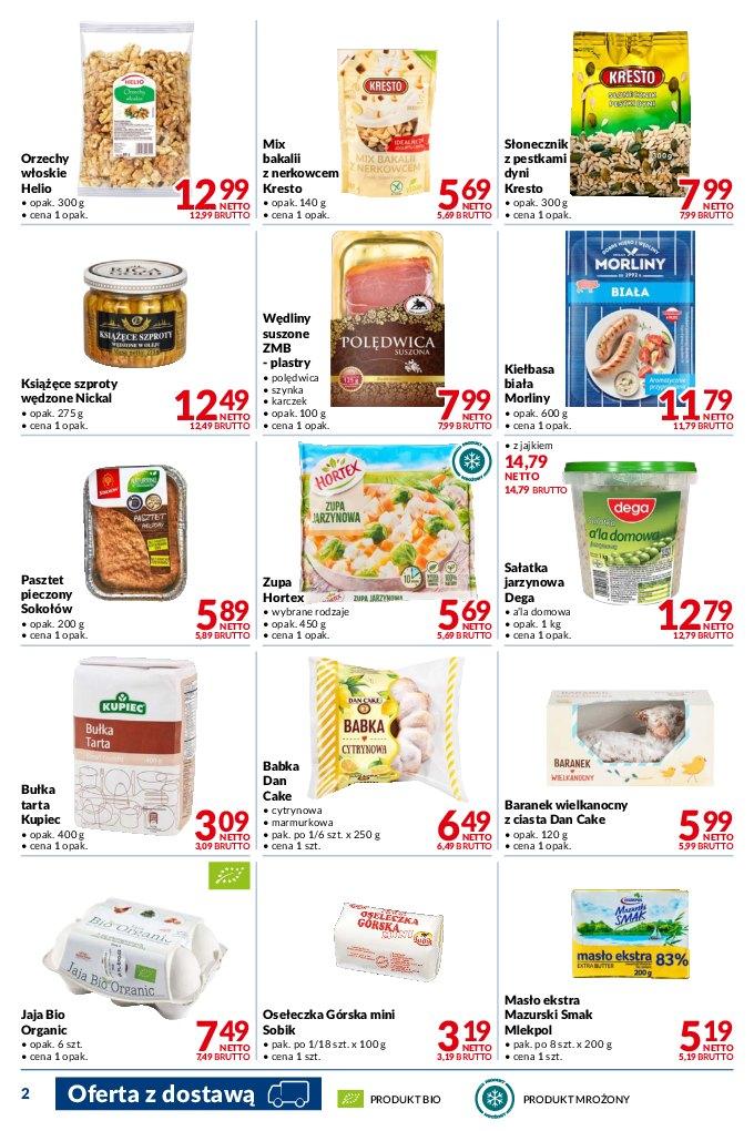 Gazetka promocyjna MAKRO str. 2