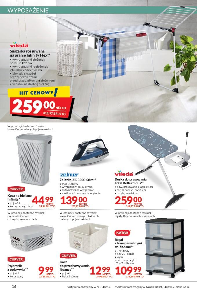 Gazetka promocyjna MAKRO str. 16