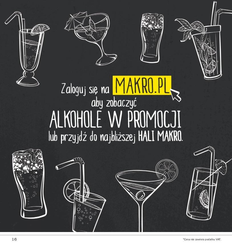Gazetka promocyjna MAKRO str. 16