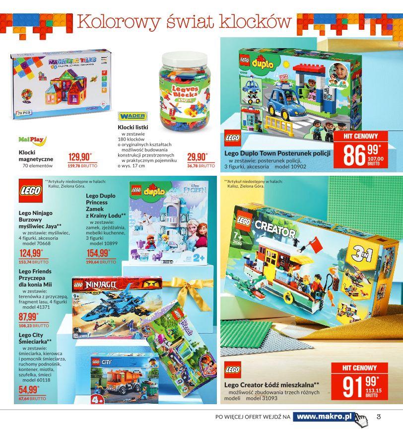 Gazetka promocyjna MAKRO str. 3